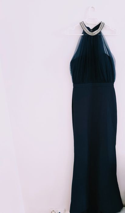 Sukienka długa S nowa