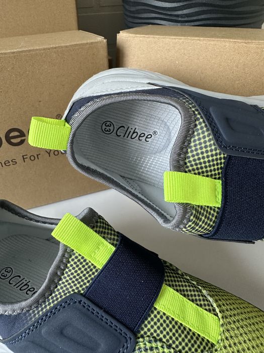 Кросівки хлопчикам тм Clibee 33 34 35 36 37 38