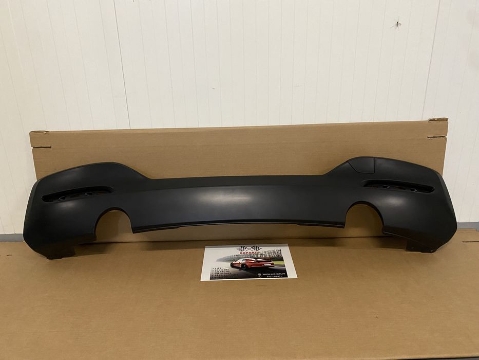 SPOILER DIFUSOR DE ESCAPE BMW SERIE 1 F20 F21 LCI M PERFORMANCE 135I/D