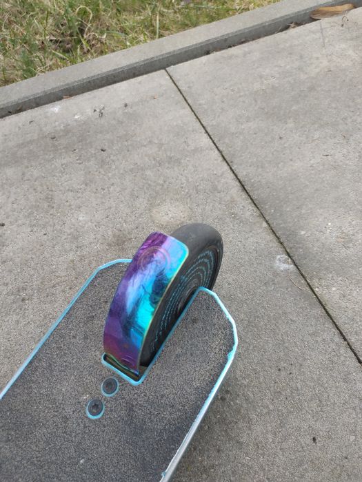 Hulajnoga wyczynowa lucky prospect 2021