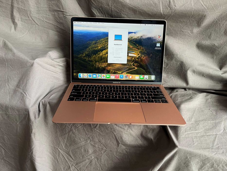 macbook Air A1932 13.3" Retina A1932 Rose Gold