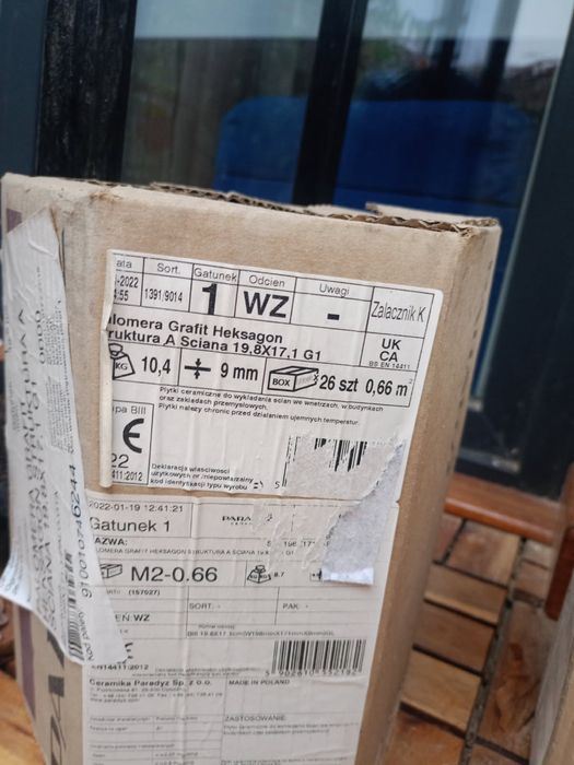 Paradyż płytki do kuchni