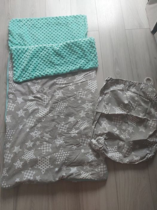 Śpiworek do przedszkola
