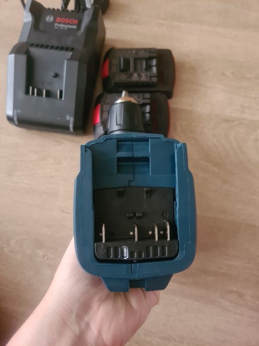 Wiertarko wkrętarka Bosch Professional GSB 18V-21