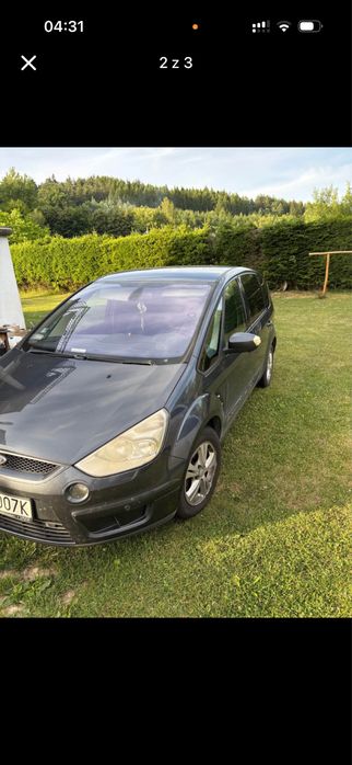 Ford S max 2008 r.
