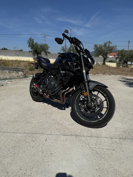 Mt 07 35kw Deslimitada