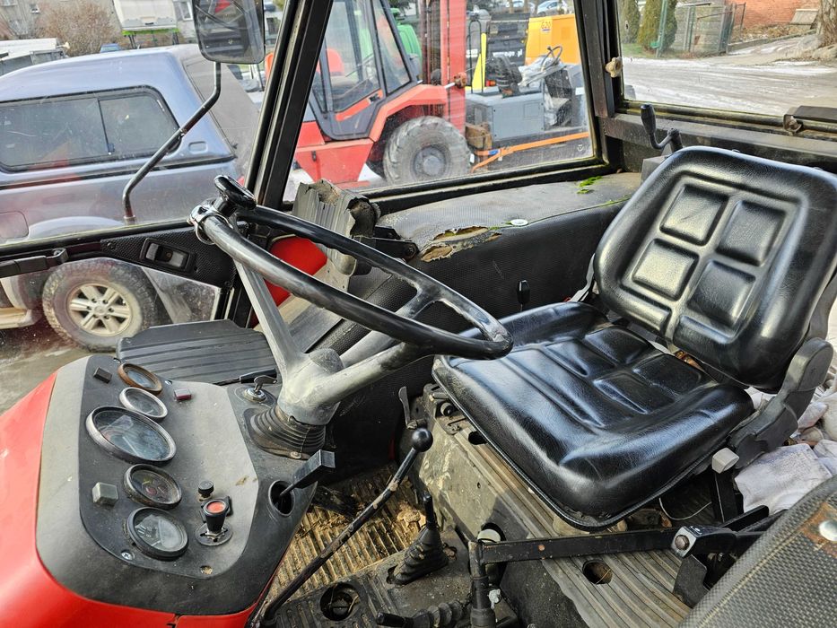 ZETOR 7045  4X4 zetor +TUR