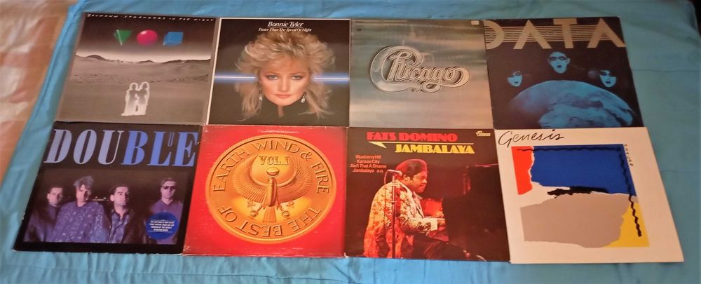 --» 33 Discos de Vinil (LPs) «--