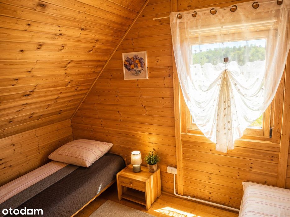 Gotowy Biznes Nad Morzem | 7 Domków | Niechorze