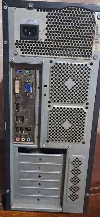 Продам компьютер на DDR3