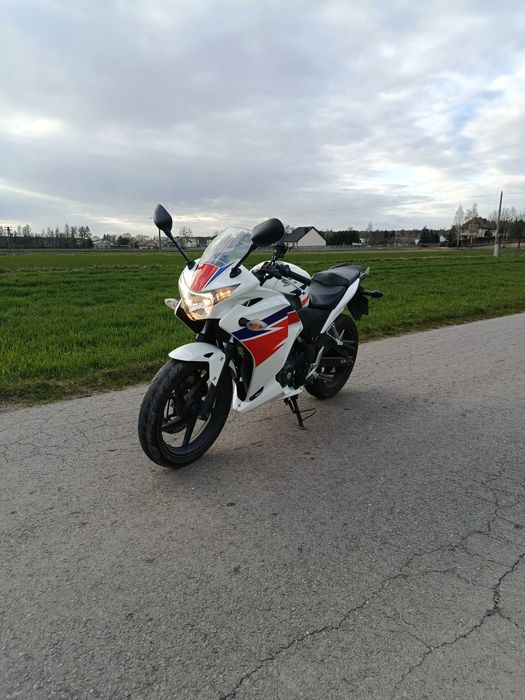 Honda CBR 250 RR