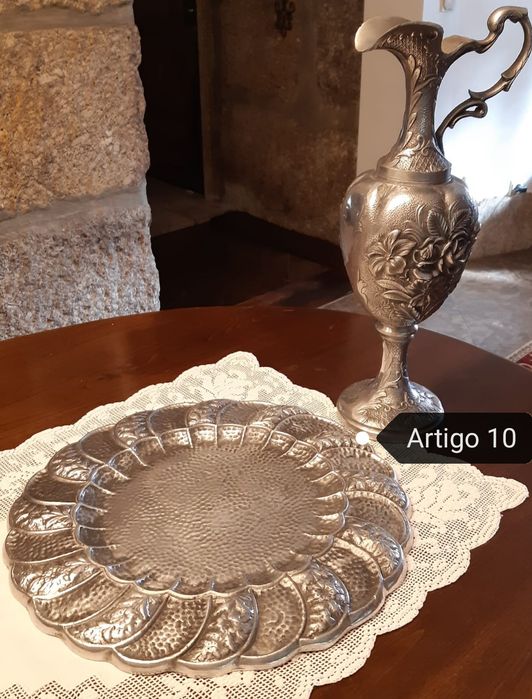 Artigos de decoração rústica