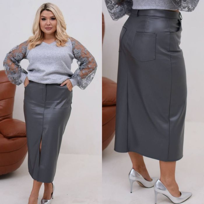 Спідниця. Великі розміри