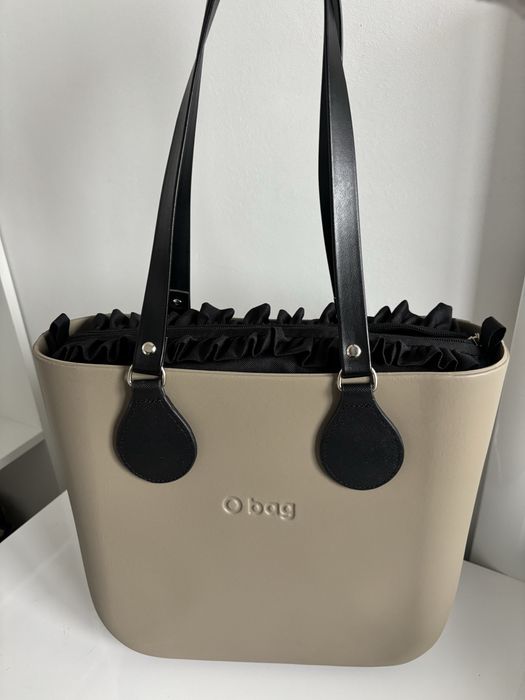 Torebka obag o bag mini roccia kolor skalista