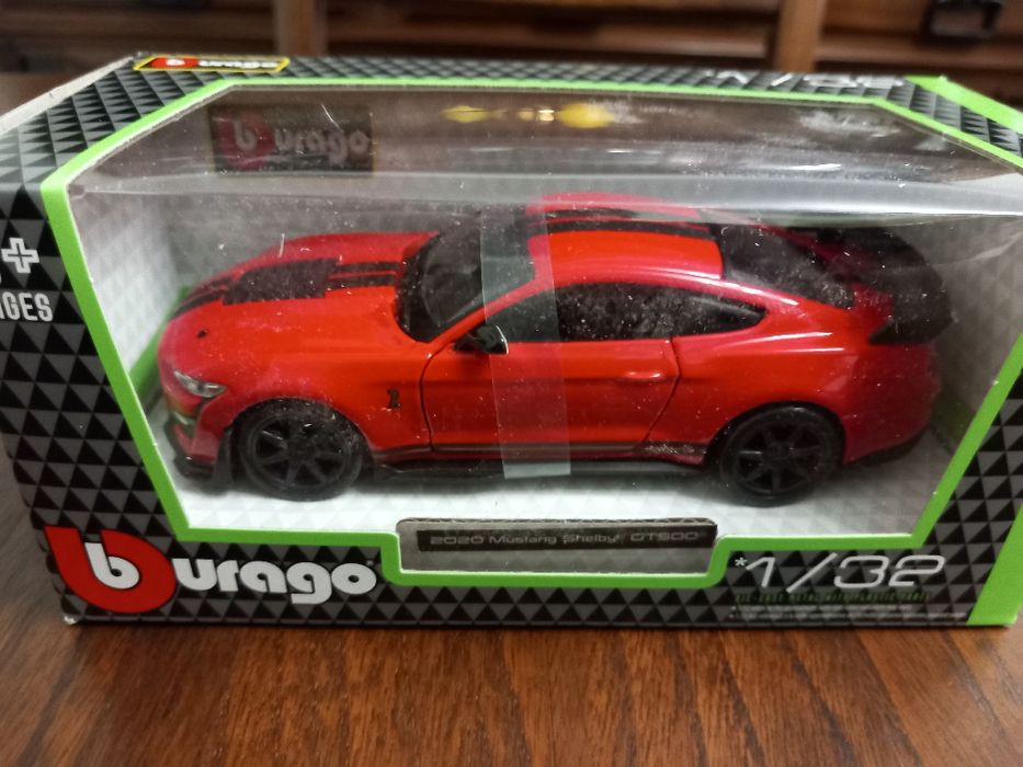 Mustang Shelby GT500 1/32