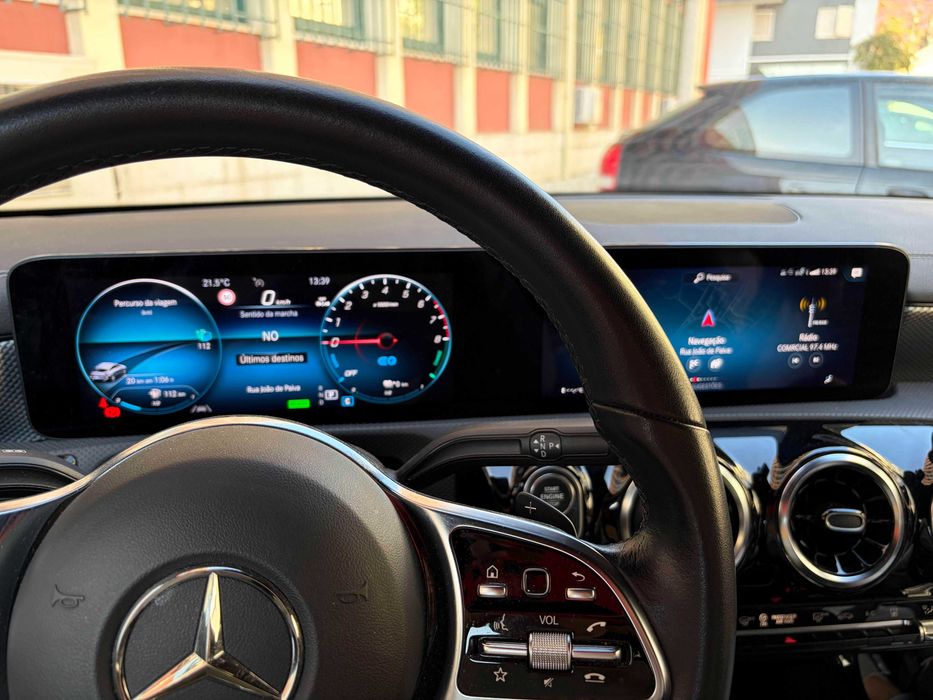 Mercedes-Benz CLA 250 e Shooting Brake Progressive Garantia Mercedes até 02/2028 | 89.000 km — photo 4