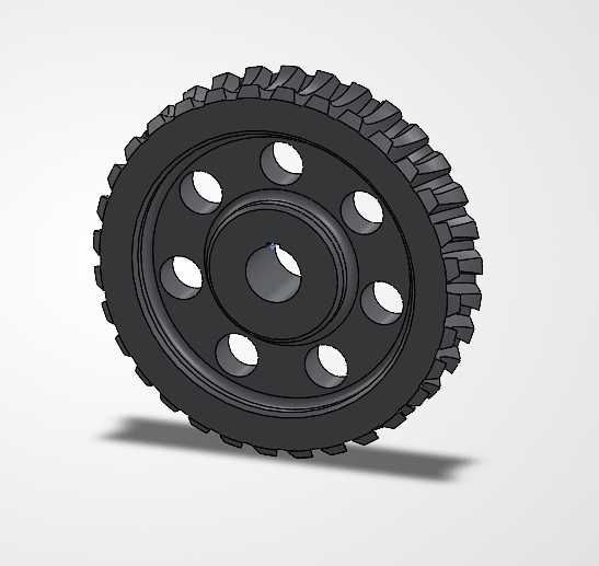 3D моделювання та креслення в SolidWorks