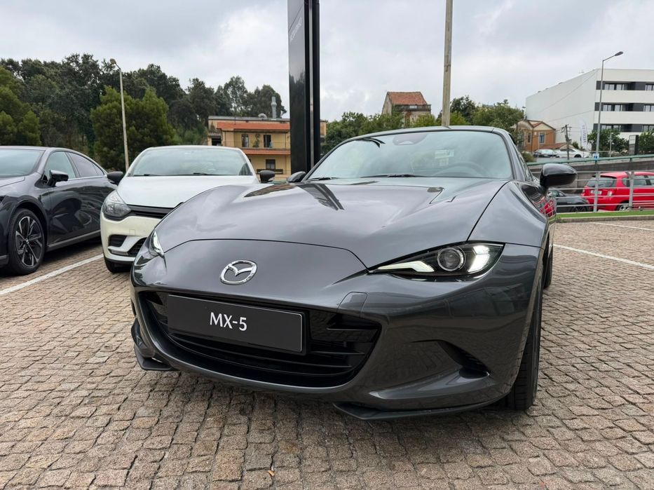 Mazda MX-5 1.5 RF Sky-G Prime-line