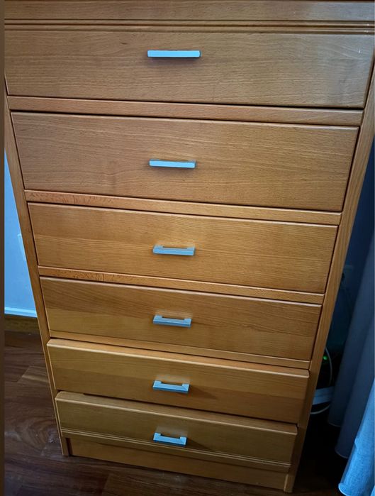 Mobilia de quarto completa