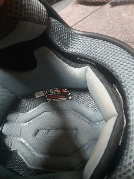 Kask LS2 Rocket 2 XS