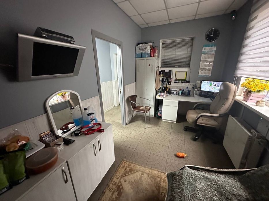 Продам 200м2 СТО Шиномонтаж Мойка Склад Калиновая Универсальная