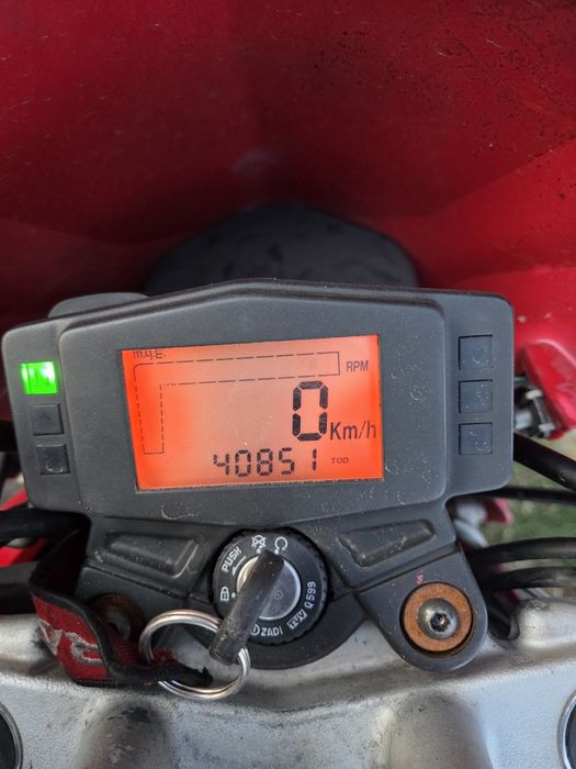 Yamaha XT125 Enduro