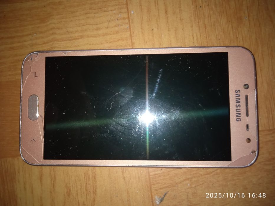 Андроид Samsung требуется ремонт