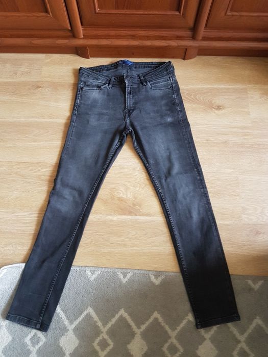 Spodnie jeansowe Zara