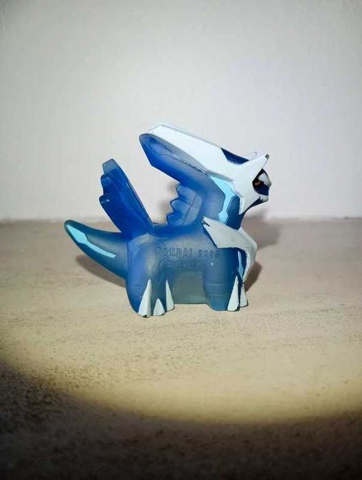 Pokémon finger puppet / brinquedo / figura boneco bandai Dialga