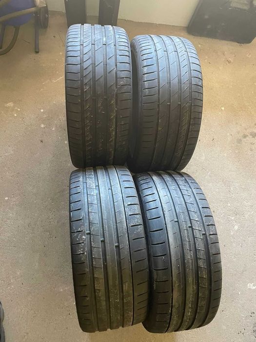 Pneus usados Kumho 275 35 ZR20