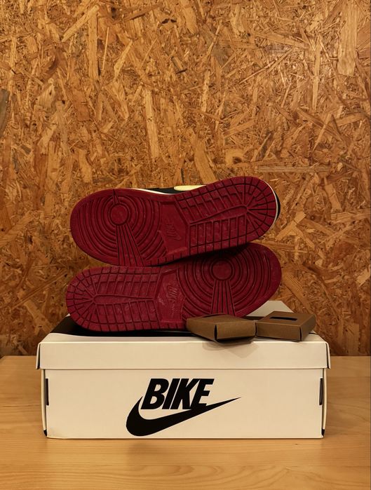Air Jordan 1 Retro Low OG SP Nigel Sylvester – Nowe (Oryginał)