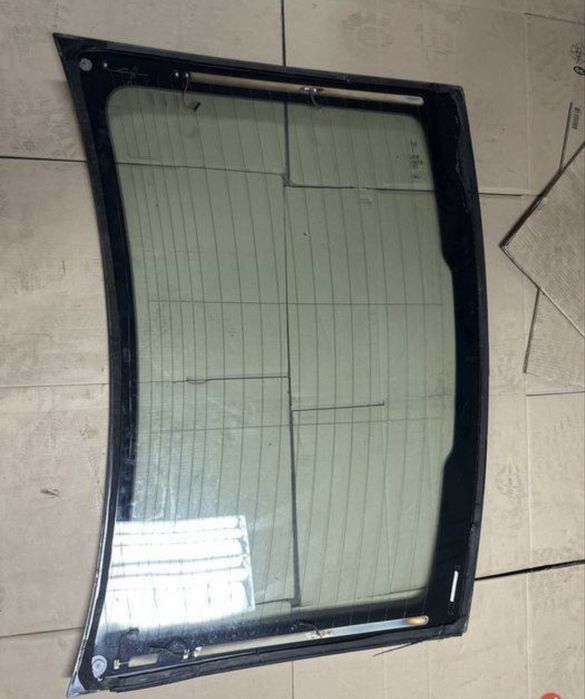 XJ 351 JAGUAR XJ X351 Szyba Tył TYLNA Karoseryjna