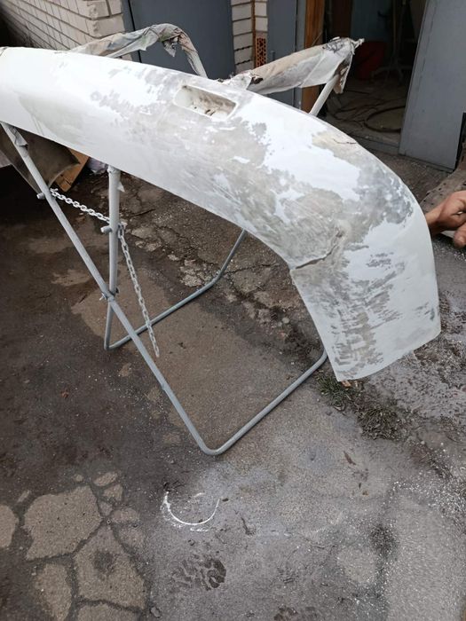 Ремонт бамперов.Фарбування мотодеталей.Дешево.Якість.