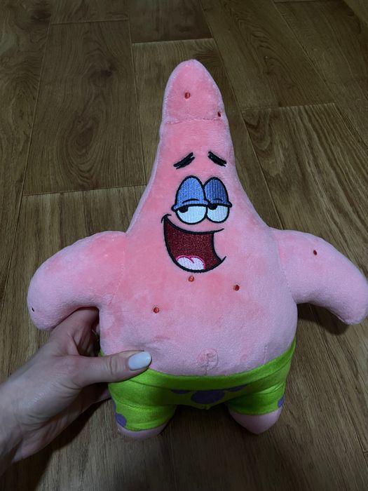 Іграшка дитяча мʼяка