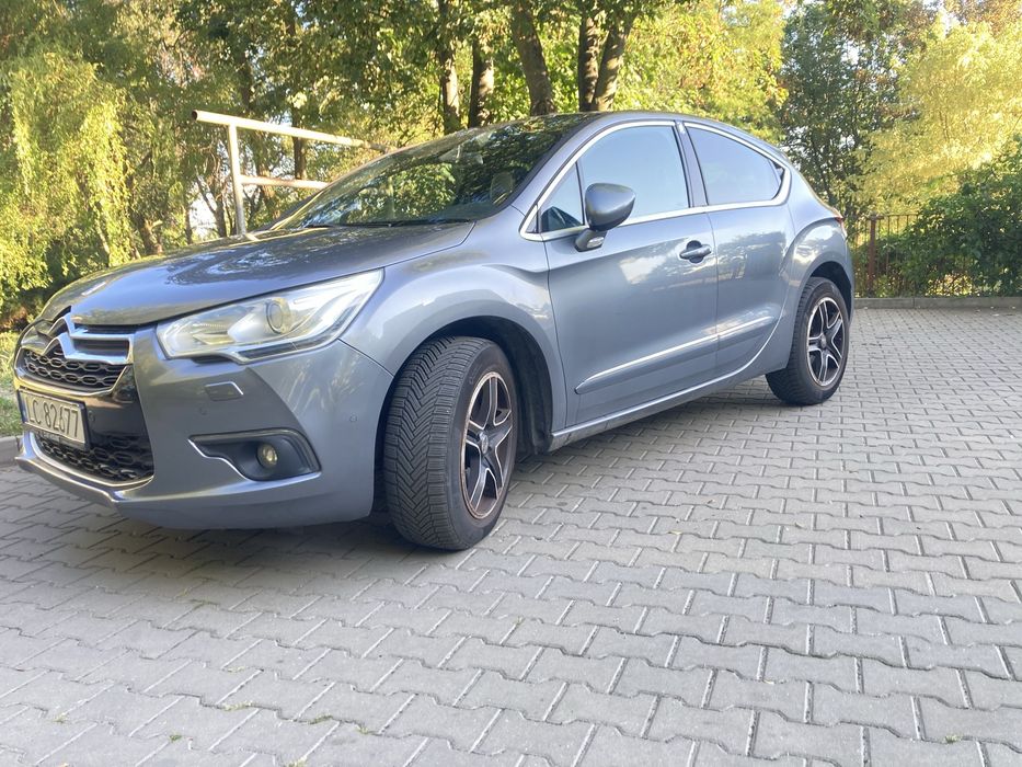 Citroën DS4