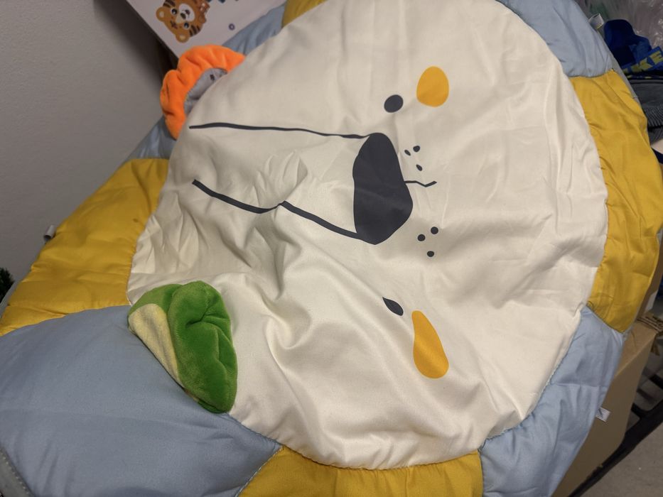 Parque infantil bebe