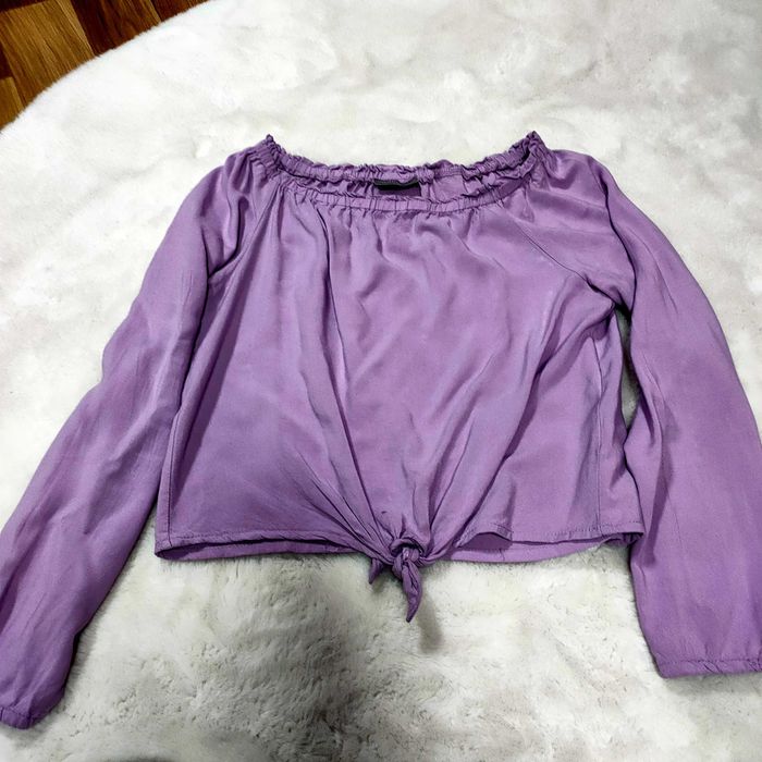 Bluzka dziewczęca rozmiar 158