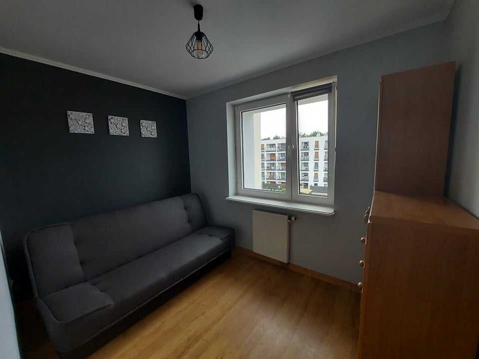 Słoneczne 3-pokojowe 64m² – os. Słowiańskie, Wronki, blisko Amiki - Widok 4