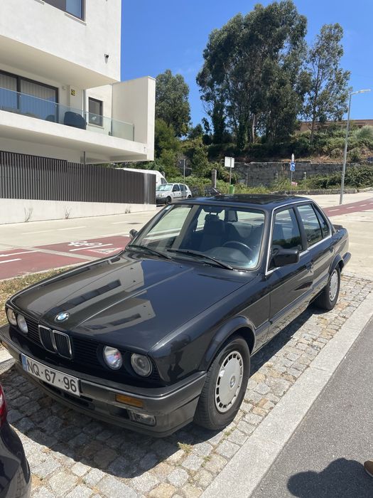 BMW 324 — fotografia 6