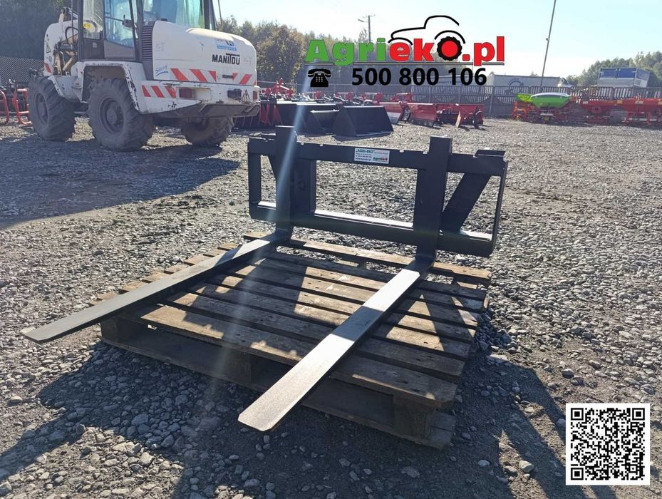 Widły do palet widły do bel euro, sms, fx, mx, paleciak do TURA