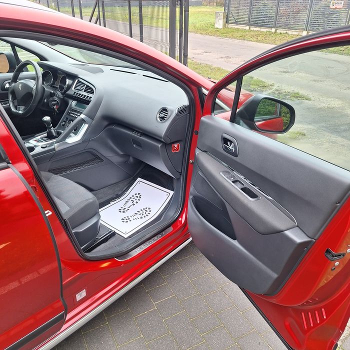 Peugeot 3008 2.0hdi 150ps panorama dach