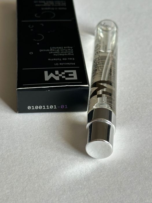 Парфум туалетна вода Escentric Molecules Molecule 01