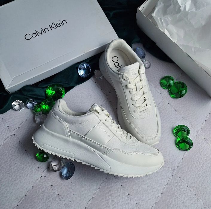 Жіночі кеди tommy hilfiger calvin klein aldo великого розміру 28см