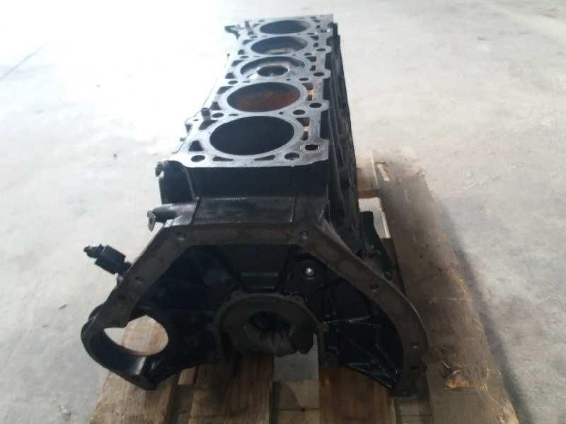 Bloco Do Motor Mercedes-Benz Clase Ml Bm 163