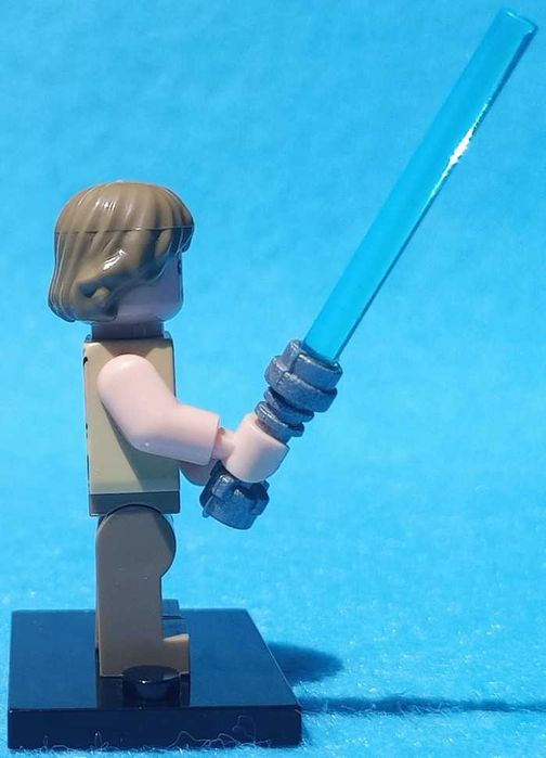 Luke Skywalker Dagobah (Star Wars)