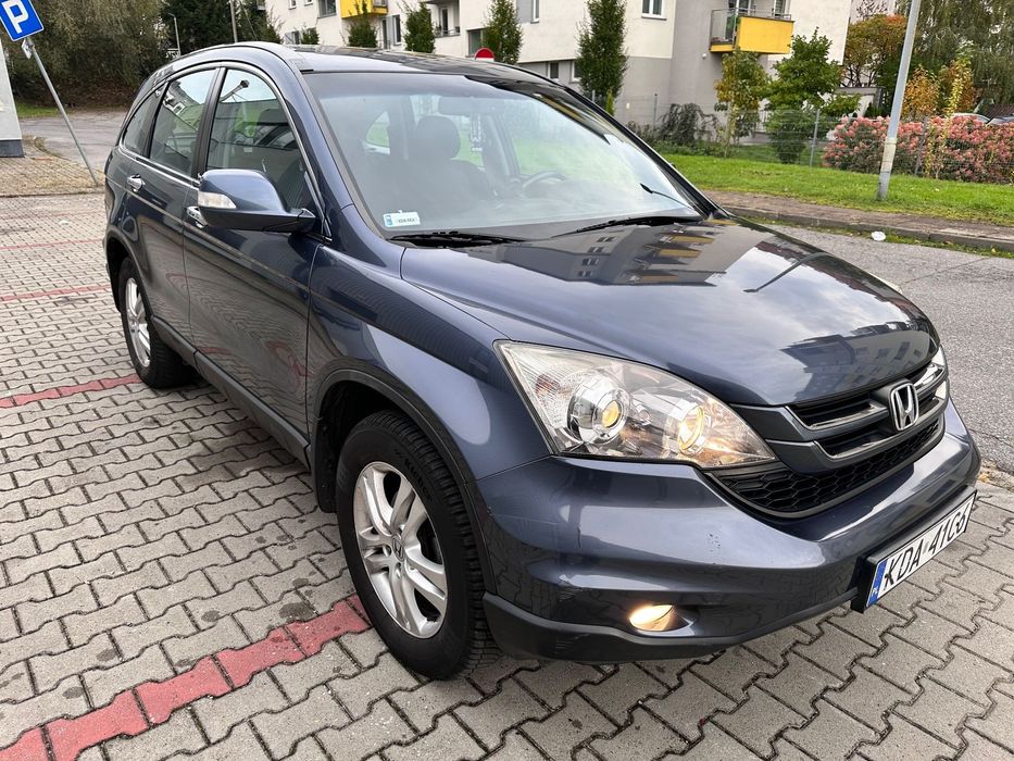 Honda CR-V Stan idealny