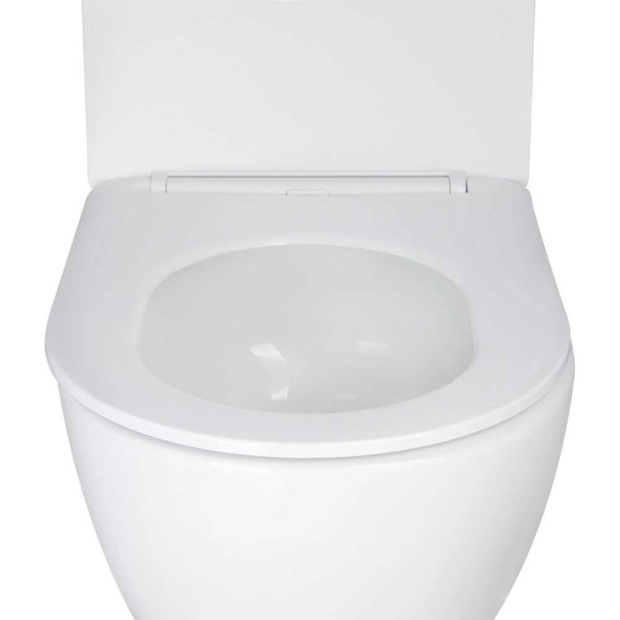 Унітаз підвісний Mixxus ELLIPSE