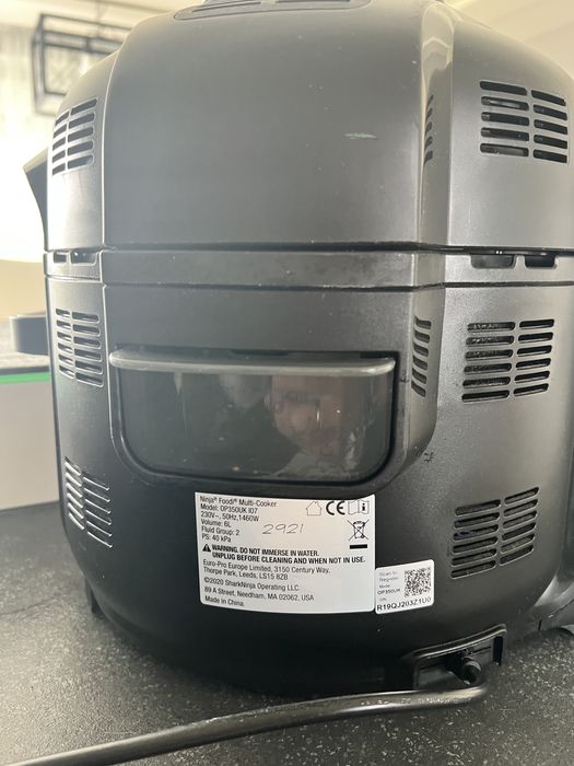 Multicoocer Ninja