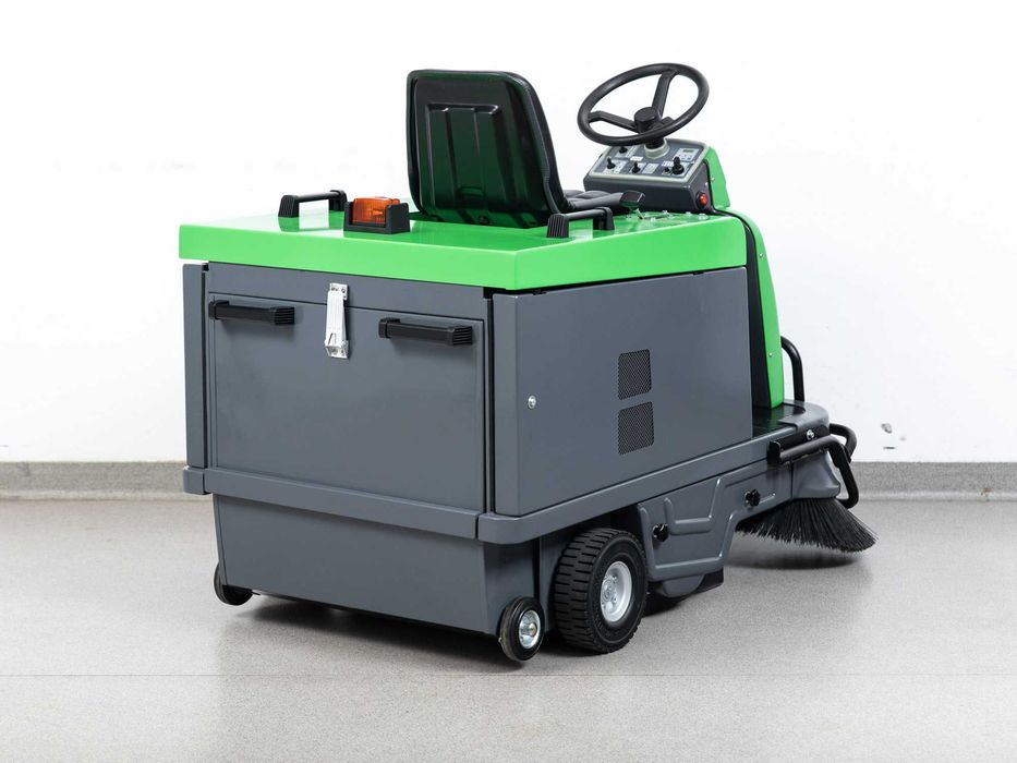 ZAMIATARKA IPC GANSOW 1010 E NOWE BATERIE 2013r 432mth 26000 netto