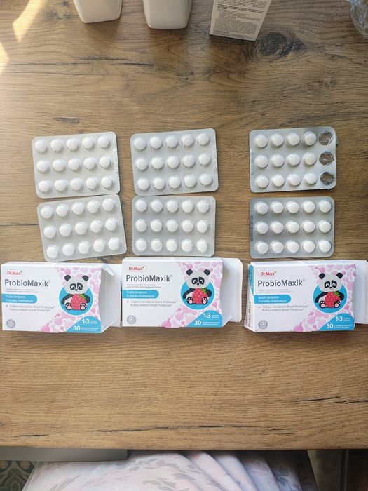 Probiotyk Probiomaxik